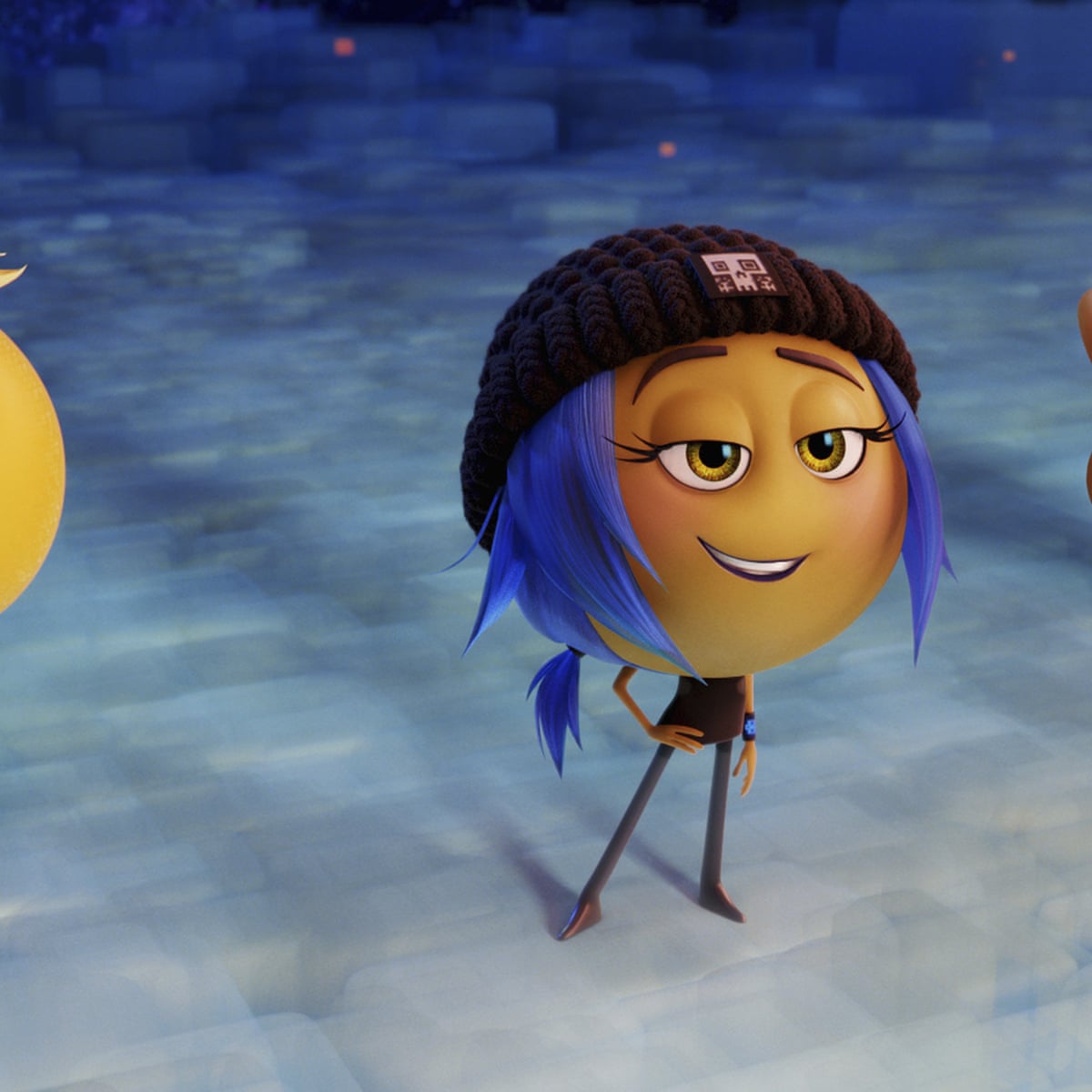 The Emoji Movie review – a big thumbs down | The Emoji Movie ...