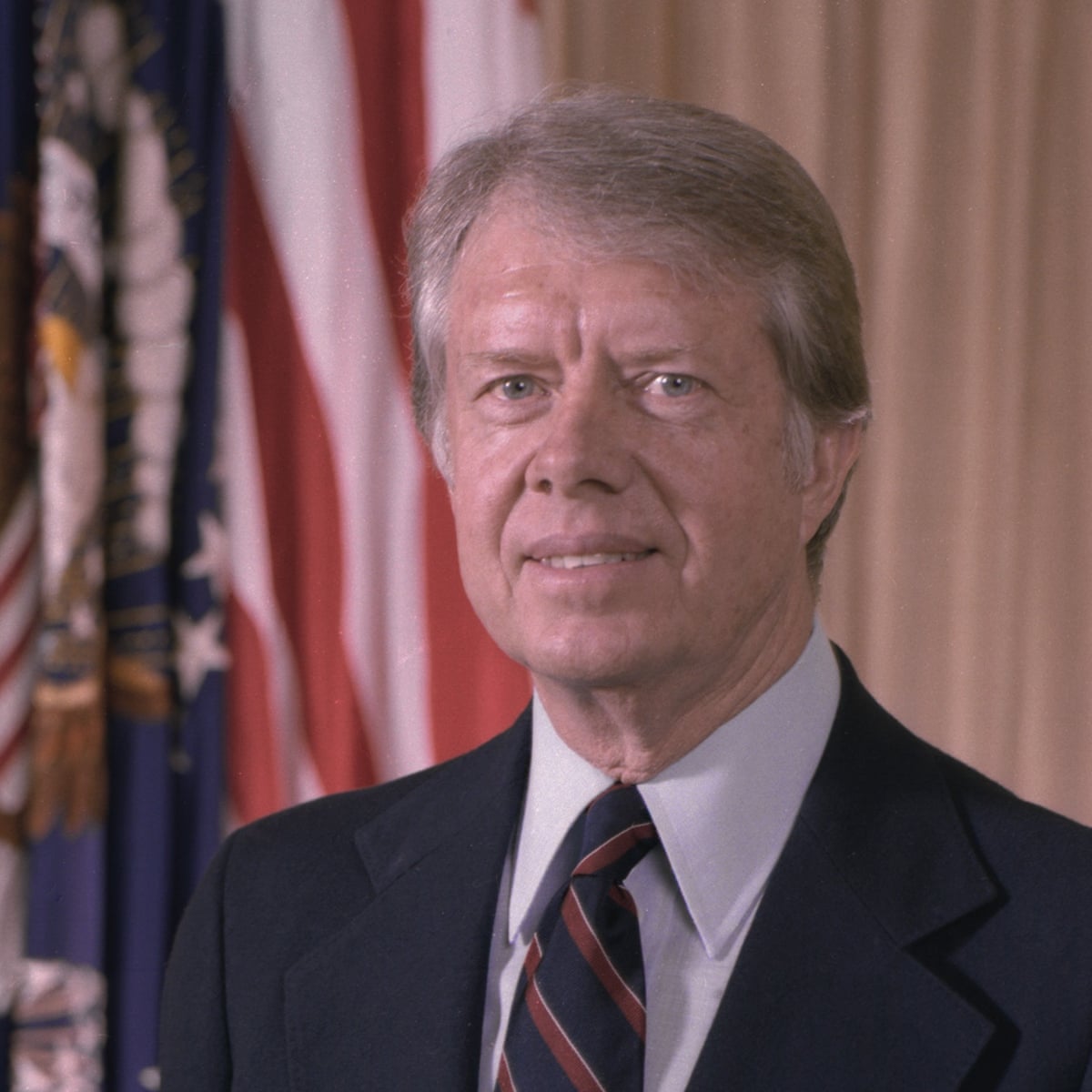 Jimmy Carter obituary | Jimmy Carter | The Guardian