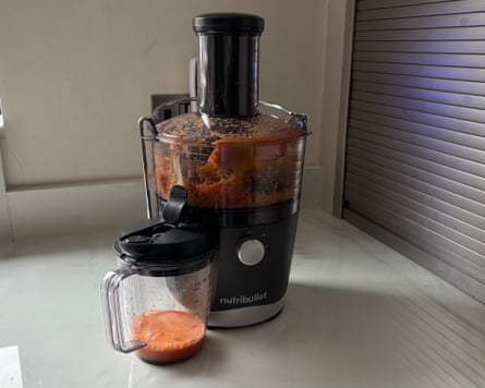 Nutribullet