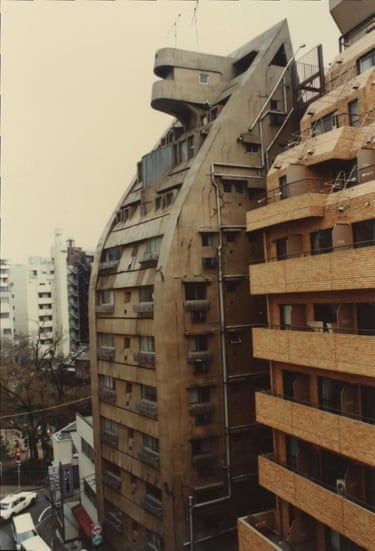 Sky Building N0 5, Tokyo, 1971-unknown (architect: Yoji Watanabe)