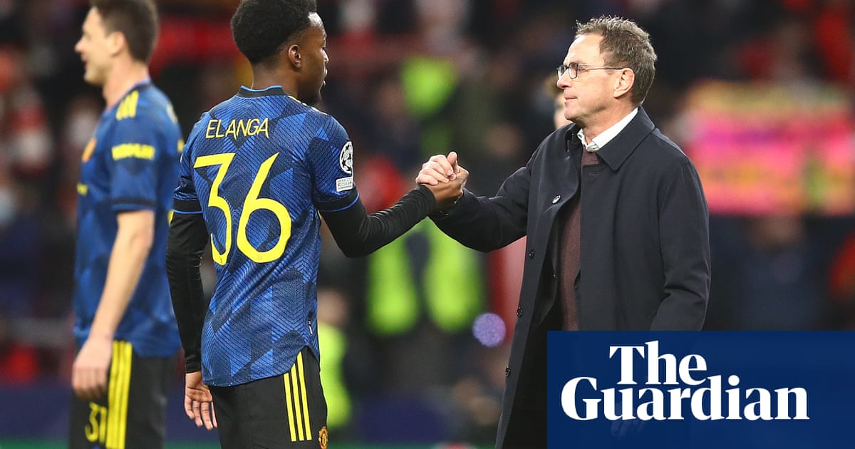 Manchester United’s plan was in dustbin after seven minutes, admits Rangnick