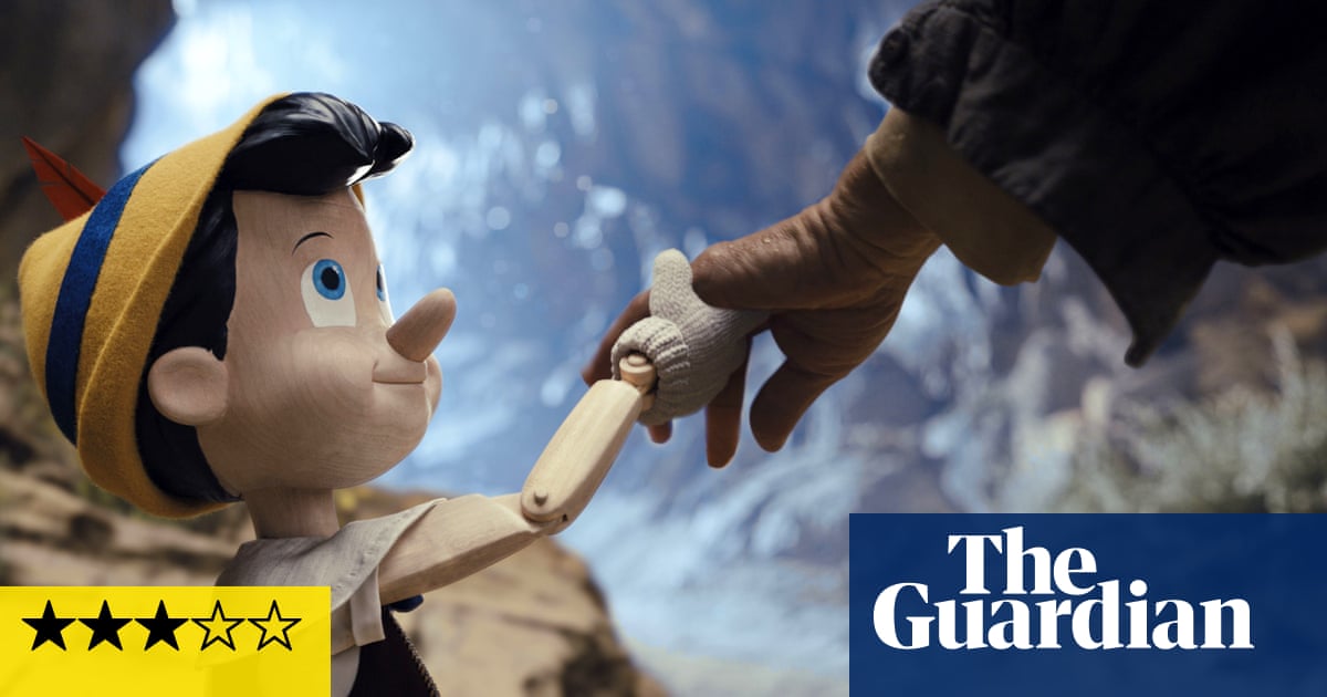 Pinocchio review – Zemeckis and Hanks reunite for well-made yet cold remake