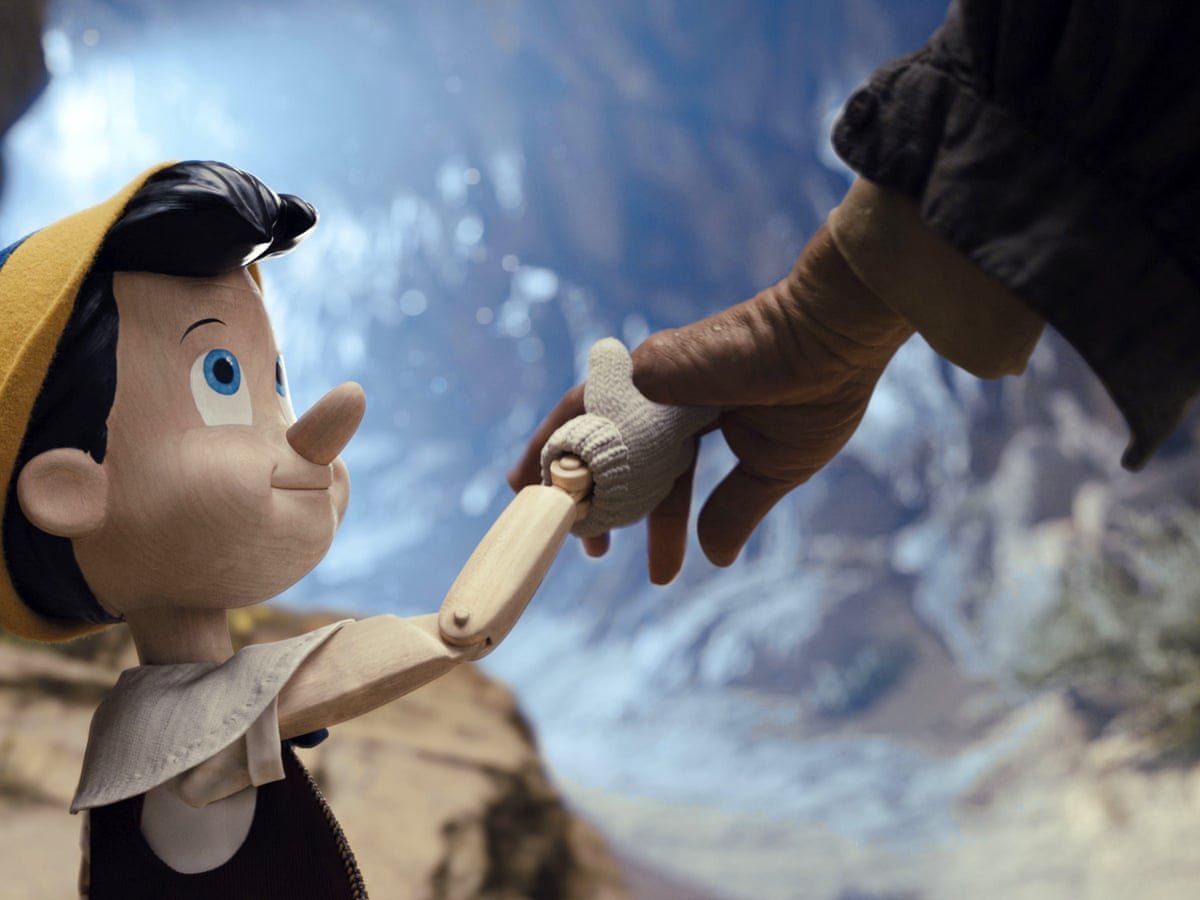 Pinocchio review – Zemeckis and Hanks reunite for well-made yet cold remake, Tom Hanks