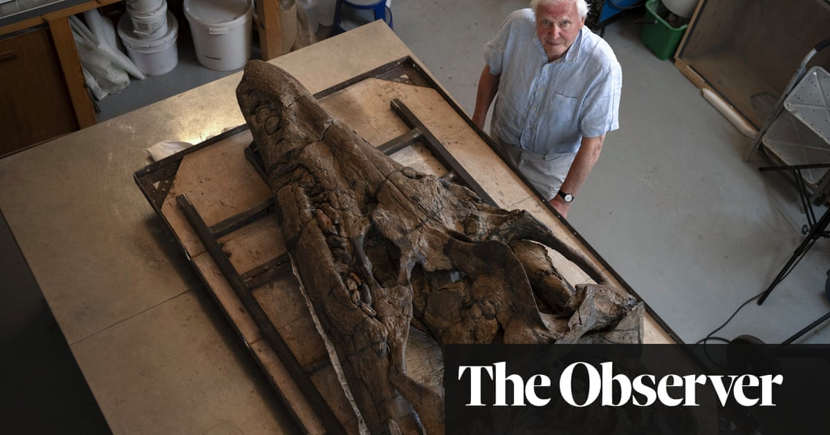 Документалният филм на BBC използва авангардна наука и визуални ефекти