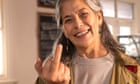Thumbs down to 'middle finger' health campaign in New Zealand