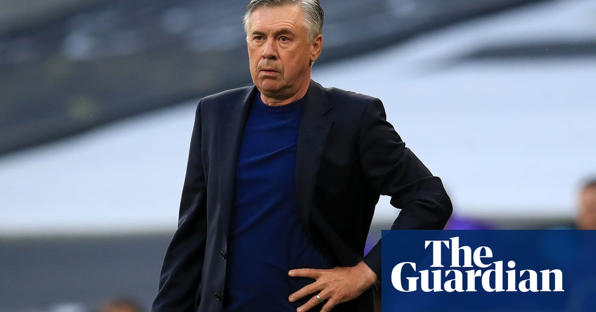 Carlo Ancelotti will be given funds to strengthen Everton this summer