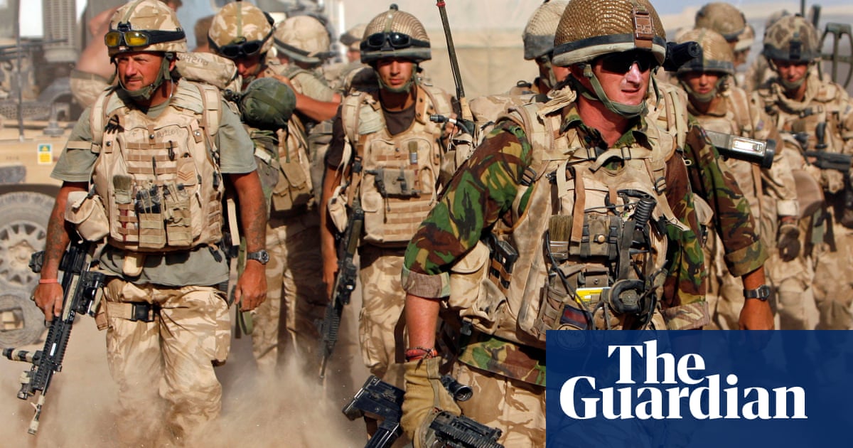 UK army combat units 40Ÿlow strength as recruitment plummets