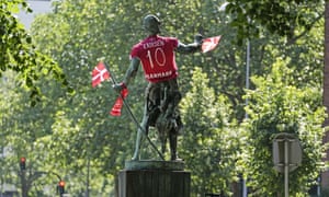 Denmark v Belgium