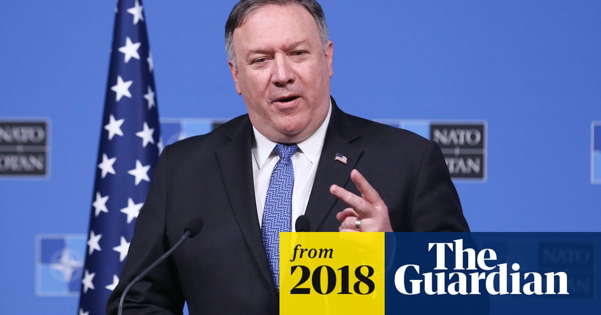 Us Says It Will Pull Out Of Inf Treaty If Russia Does Not Comply