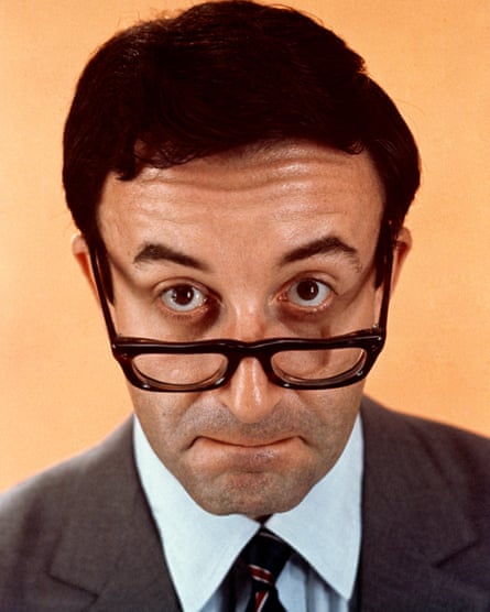 Peter Sellers in 1966.