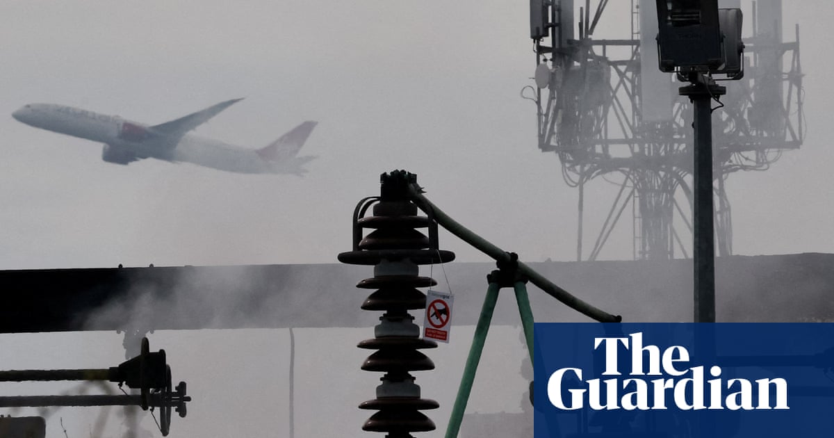 Heathrow substation fire caused by fault first identified seven years ago'