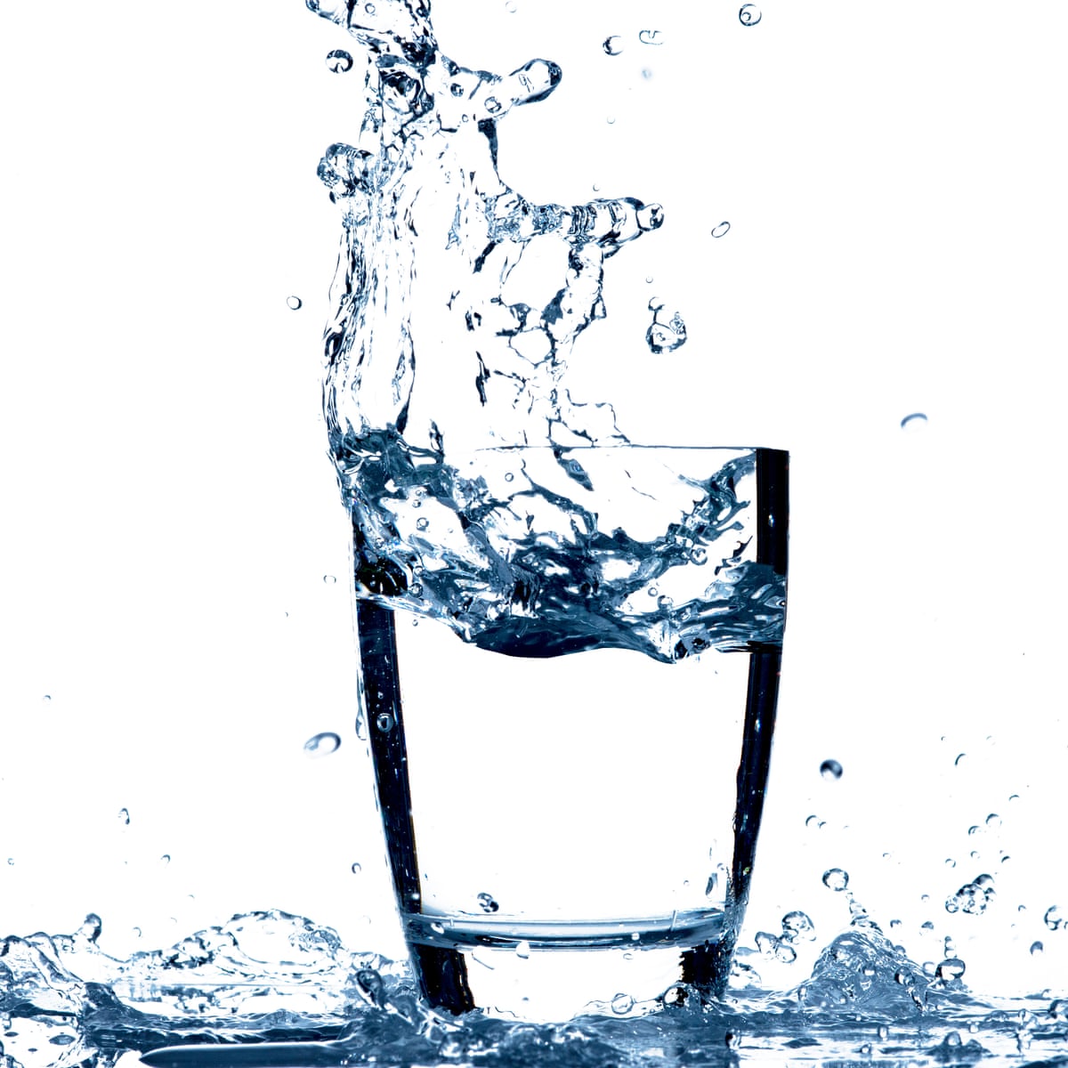 The Truth About Hydration Should You Drink Eight Glasses Of Water A Day Health Wellbeing The Guardian