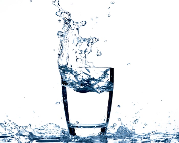 Pouring cold water on H₂O sommeliers | Letters