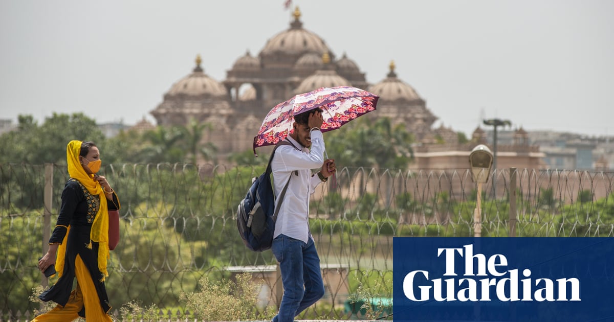 India takes tough stand at climate talks as Delhi endures brutal heatwave