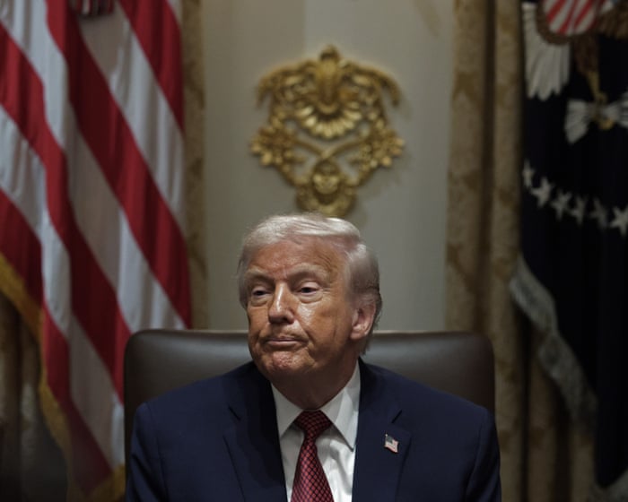 ‘Very unfair’: Trump threatens extra 5% tariff on Mexico over water dispute