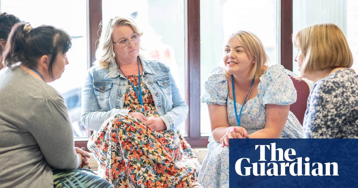 'I had got to a dark place': NHS project helps mothers in Wales cope with life after birth