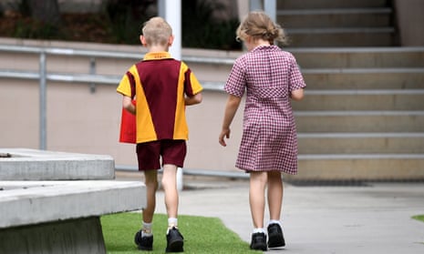With the return to school for 2022 just weeks away, NSW and Victoria have suggested they will not require other students to stay at home if a classmate tests positive for Covid.