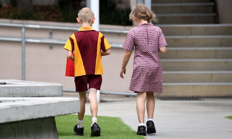 In Australia, over 30% of students do not attend the local public schools available to them. 