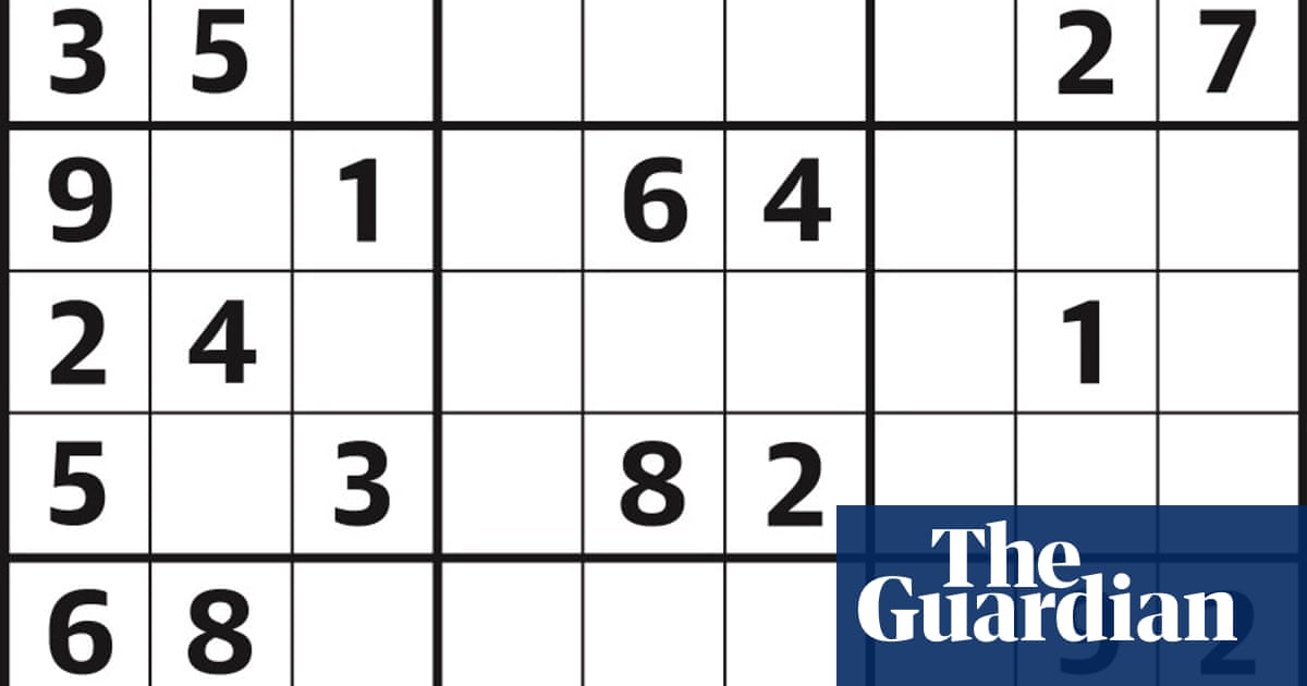 Sudoku 6,958 medium Sudoku 6,958 medium