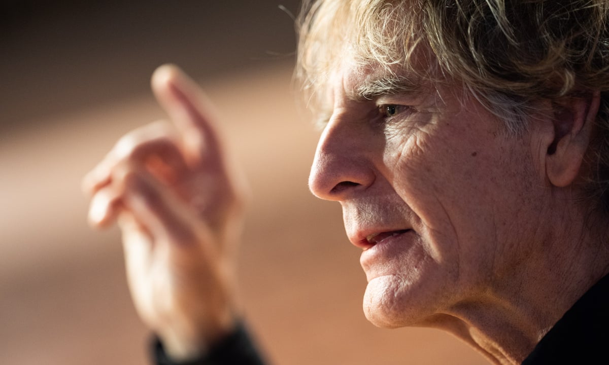Scott Bakula on playing Lincoln: 'The timing made a lot of sense to me' | US theater