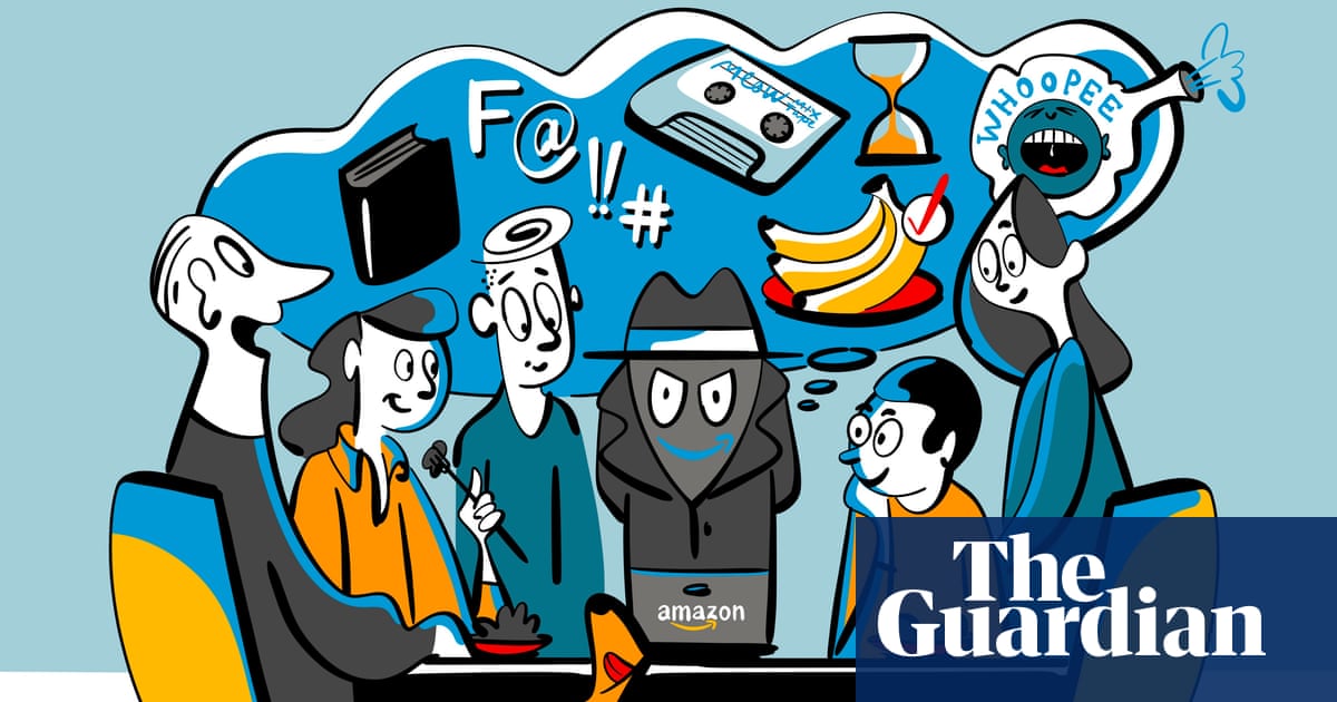 ‘Alexa, what do you know about us?’ What I discovered when I asked Amazon to tell me everything my family’s smart speaker had heard