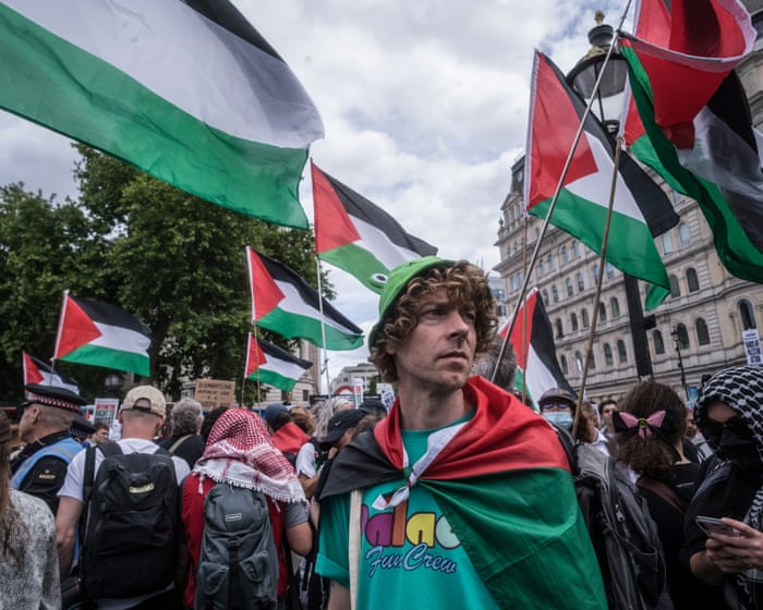 Home Office wins right to challenge Palestine Action’s terror ban appeal