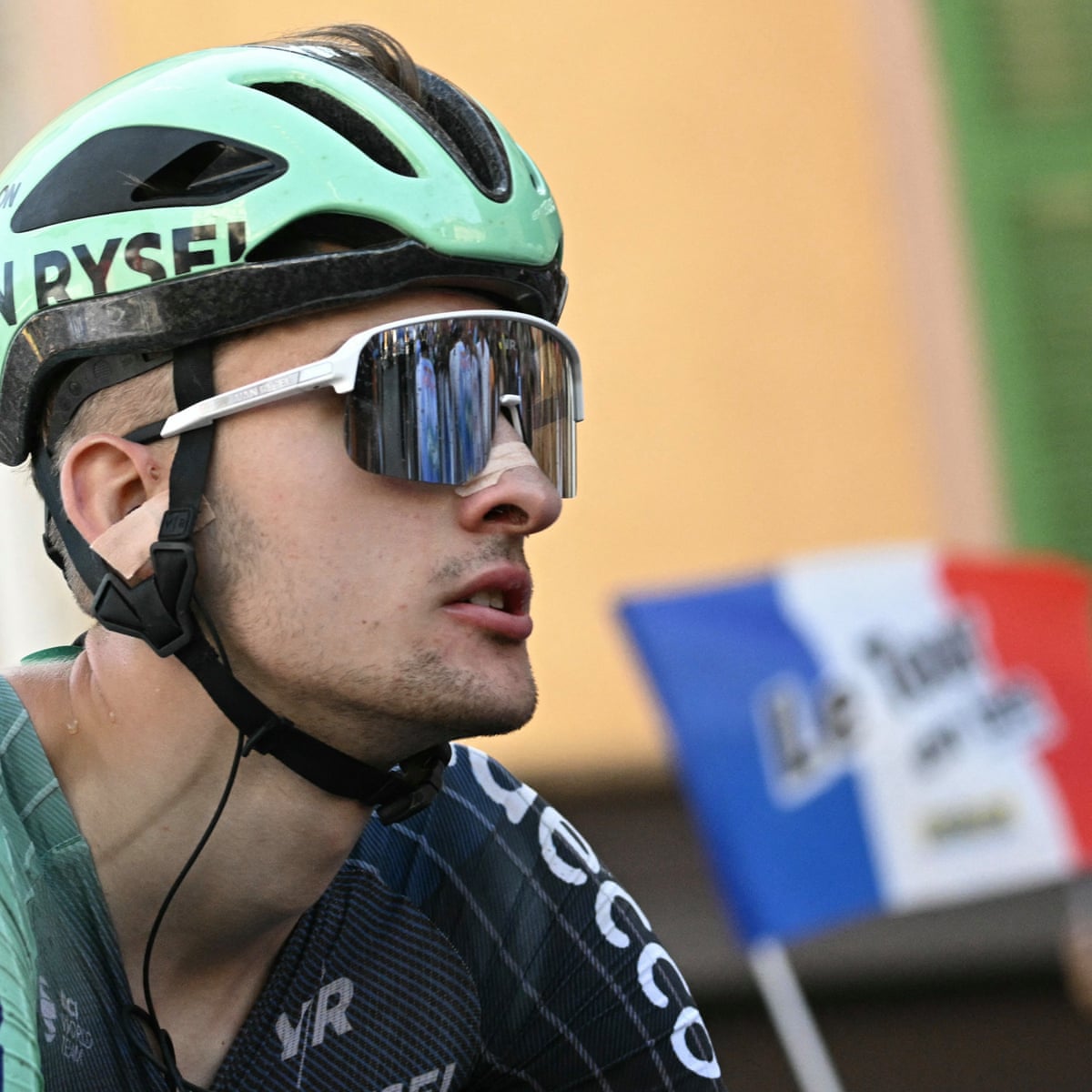 Paul Seixas Not Night-Tested as Doping Dispute Simmers Paul Seixas Not Night-Tested as Doping Dispute Simmers