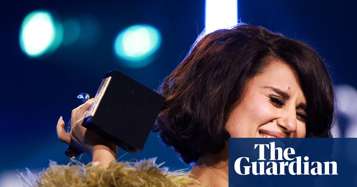 Raye wins 2026 Mercury prize for This Music May Contain Hope