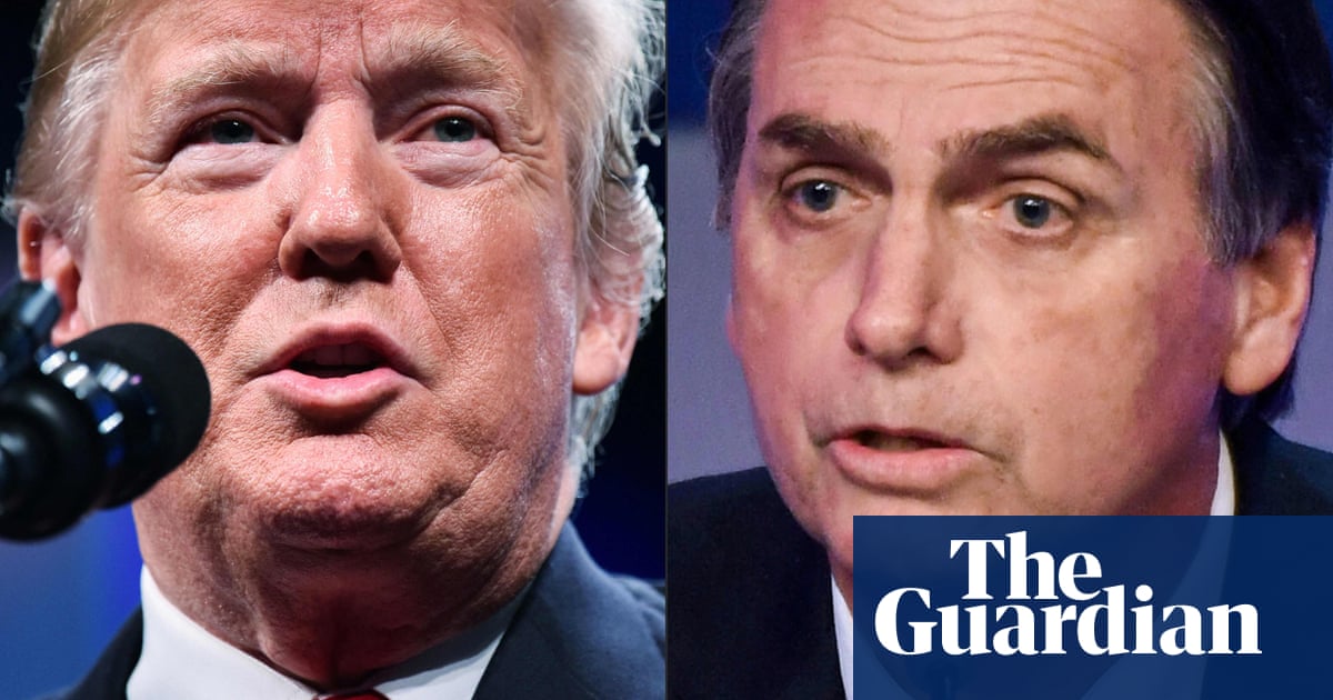 Trump says Bolsonaro not guilty of anything' amid Brazil coup trial