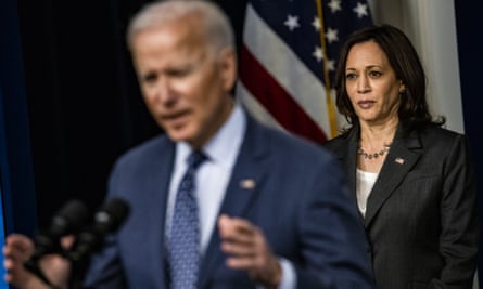 Questions of Biden’s age have dogged his re-election bid. It now appears too late in this cycle to stand aside for a younger generation, such as Vice-President Kamala Harris.