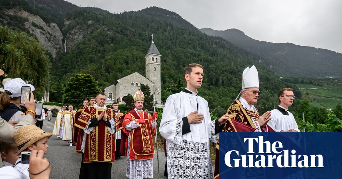 Vatican excommunicates all members of ultra-conservative rebels SSPX