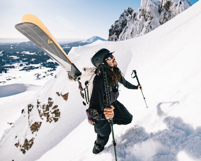 ‘I’m trying to expand what it means to be a skier’: Mallory Duncan on jazz, freedom and the mountains