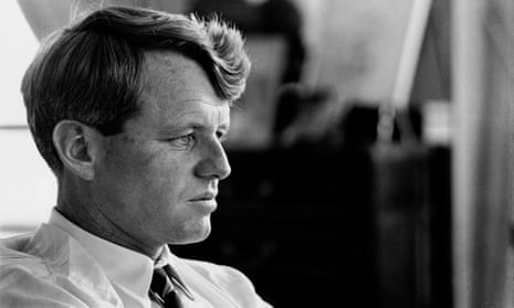 The 'Bobby phenomenon': Netflix doc looks at Robert Kennedy's stellar political rise | Robert Kennedy | The Guardian