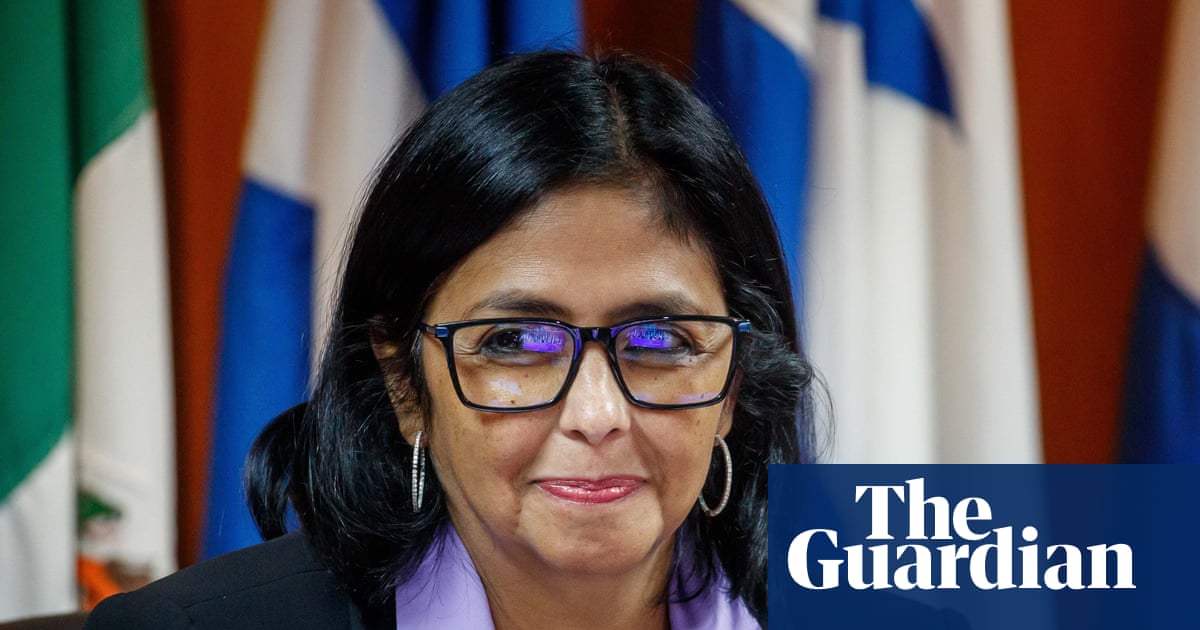 Delcy Rodríguez strikes defiant tone but must walk tightrope as Venezuela’s interim leader