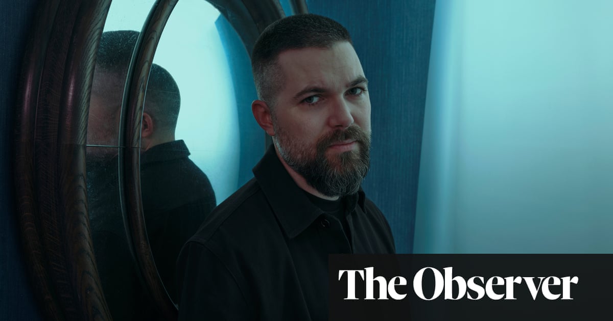 The Northman director Robert Eggers: ‘I’m shocked I made such a macho movie’
