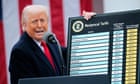 Trump's 'idiotic' and flawed tariff calculations stun economists