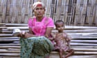 Rohingya crisis: UN warns 80,000 children 'wasting' from hunger in Myanmar