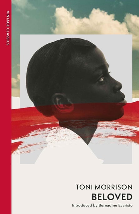 Rich experience … Toni Morrison’s Beloved.