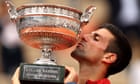 Novak Djokovic's 23rd grand slam is a record - but please don't call him the GOAT | Ben Bramble