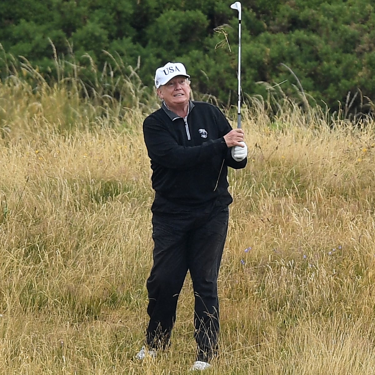 Golf S Pitch To Distance Itself From Donald Trump Came Five Years Too Late Golf The Guardian Golf S Pitch To Distance Itself From Donald Trump Came Five Years Too Late Golf The Guardian