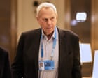NFL investigating messages between Giants co-owner Steve Tisch and Jeffrey Epstein