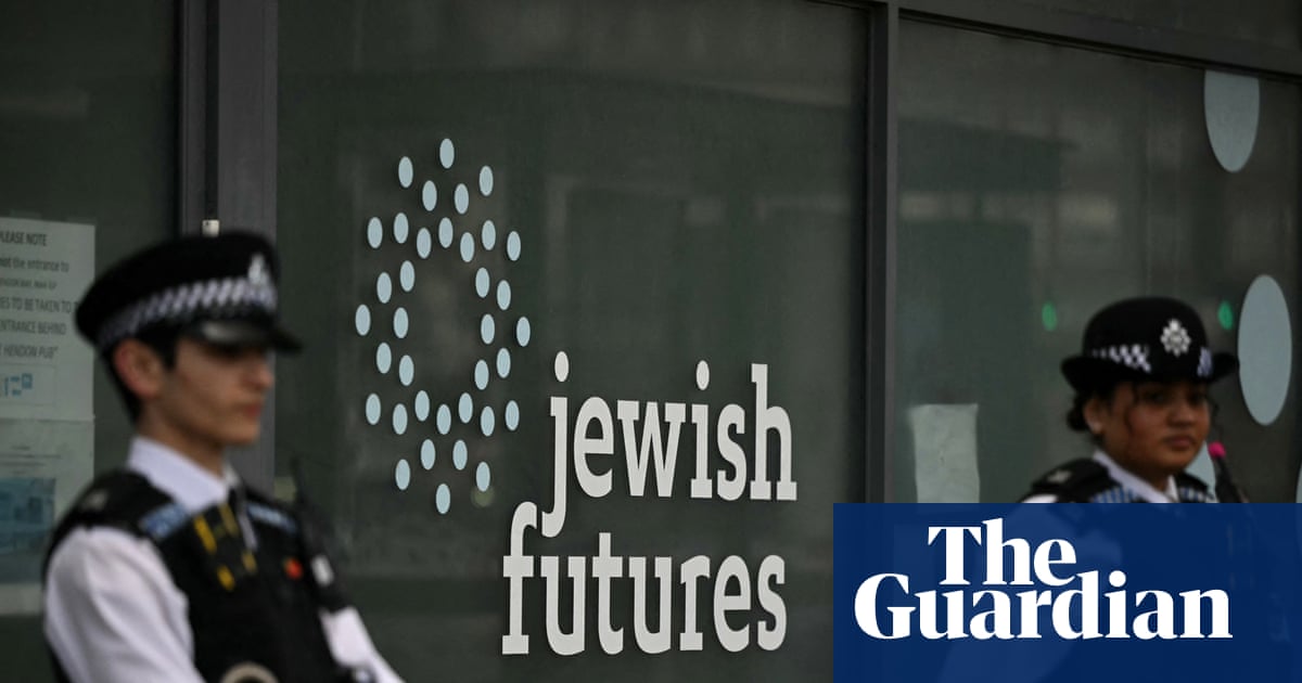 British Jews feel under siege' and worry about kids wearing religious symbols in public