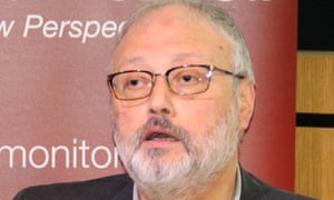 Jamal Khashoggi