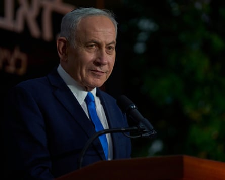Benjamin Netanyahu
