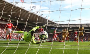 Heung-Min, Middlesbrough v Tottenham