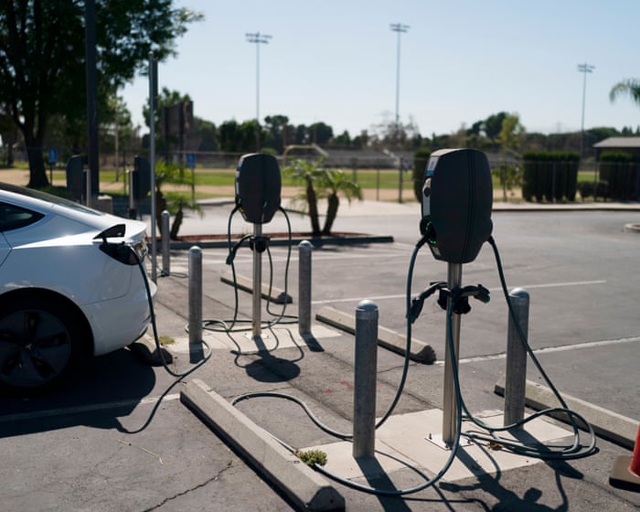 US interest in electric vehicles surges as gas prices jump amid Iran war
