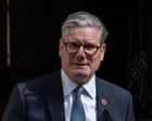 Keir Starmer to stand down as MP