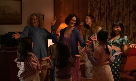 A still from Shayda, a 2023 film directed by Noora Niasari