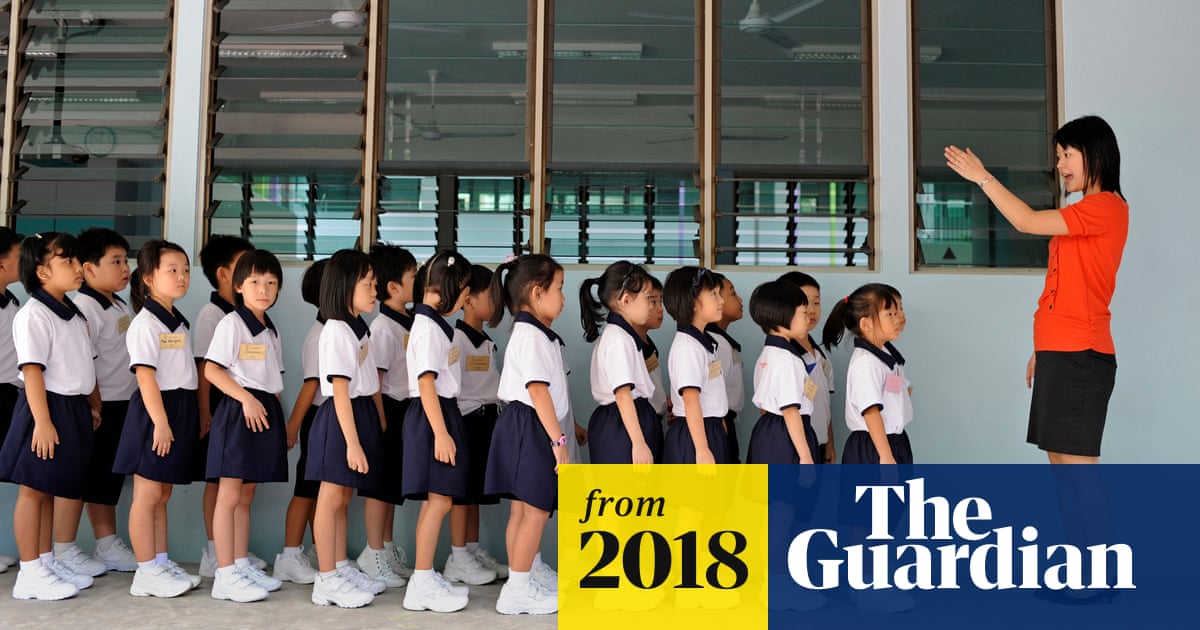 The US spends more on education than other countries. Why is it