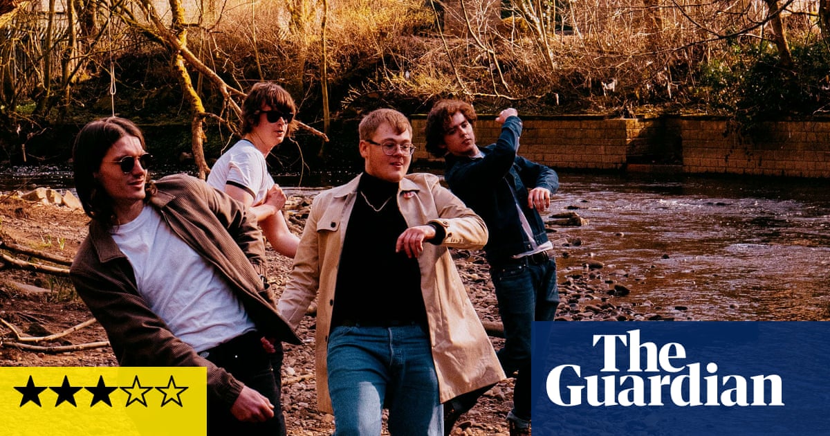 The Lathums: How Beautiful Life Can Be review – hearty 00s indie revivalism